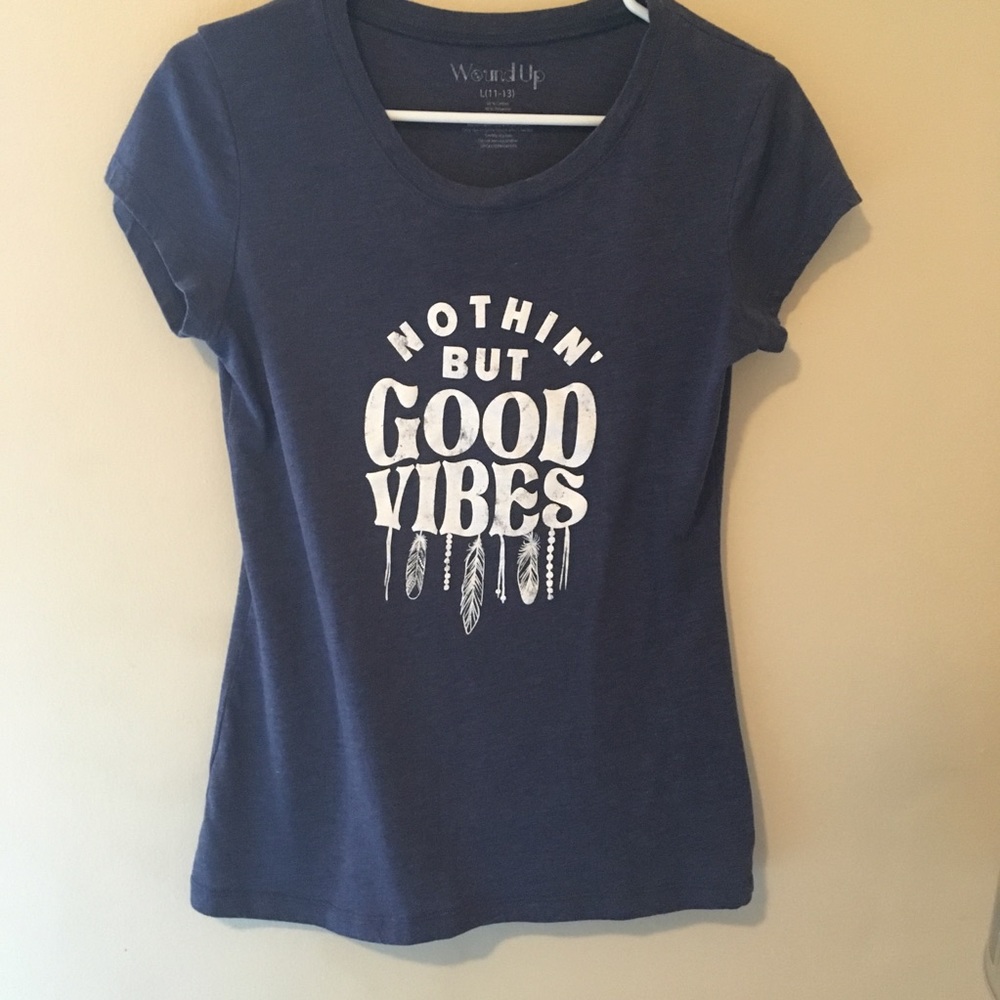 Comfortable Tee